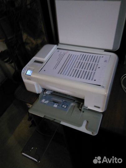 Мфу нр Photosmart C4473