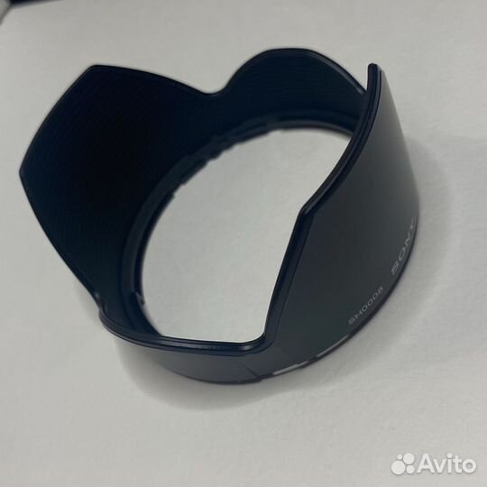 Бленда объектива Sony Sh0008 для Sal18200