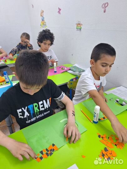 Подготовка детей к школе