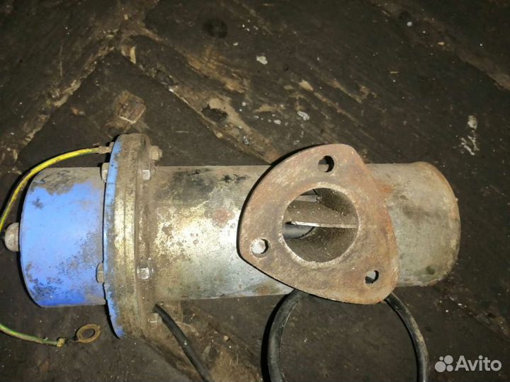 Предпусковой подогреватель мтз-80,82