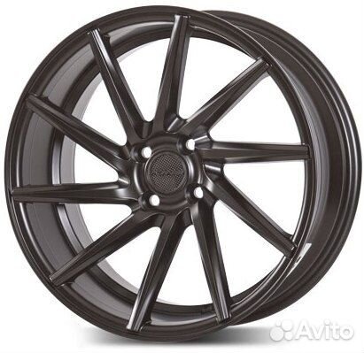 Диск PDW 1022Right 7х15 PCD 4х100 ET 30 DIA 60,1 U