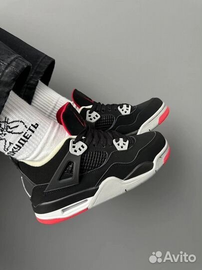 Кроссовки женские Nike Air Jordan 4