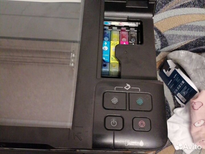 Принтер epson 125