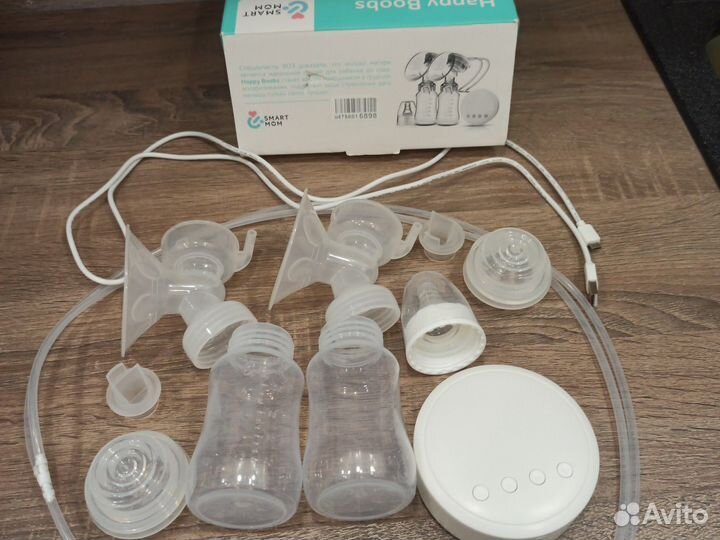 Молокоотсос электрический