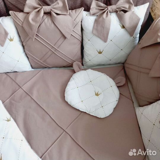 Бортики,одеялки