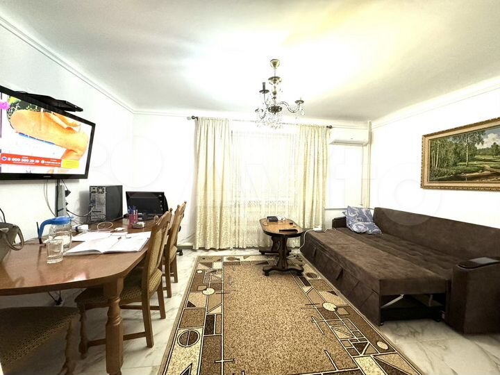 Коттедж 90 м² на участке 1 сот.