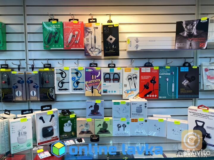 Беспроводные наушники