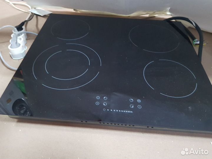 Электрическая варочная поверхность dexp 1B4TDB
