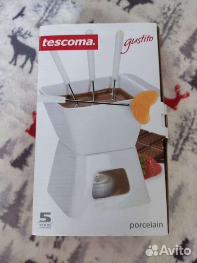 Набор для фондю