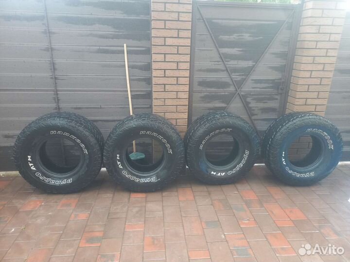 Hankook Dynapro AT M 33/12.5 R15