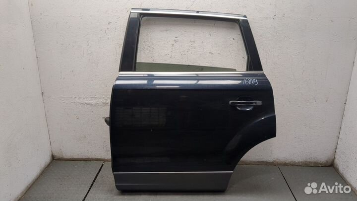 Дверь боковая Audi Q7, 2011