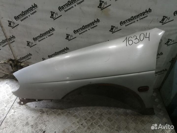 Крыло переднее левое Renault Megane 1