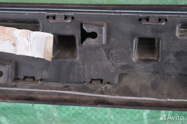 Накладка двери BMW X3