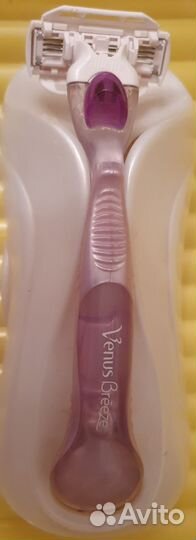 Кассеты для Gillette Venus ComfortGlide
