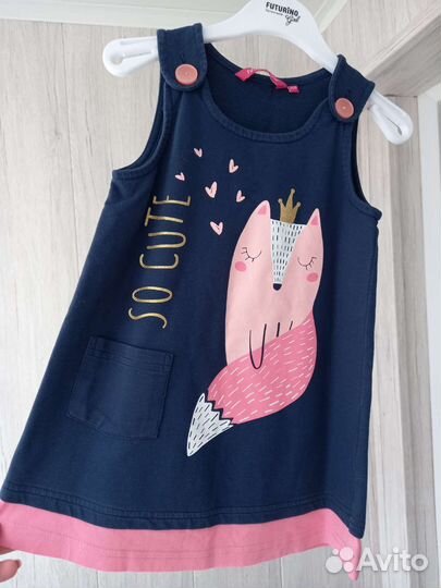 Платье нарядное для девочки 104 р