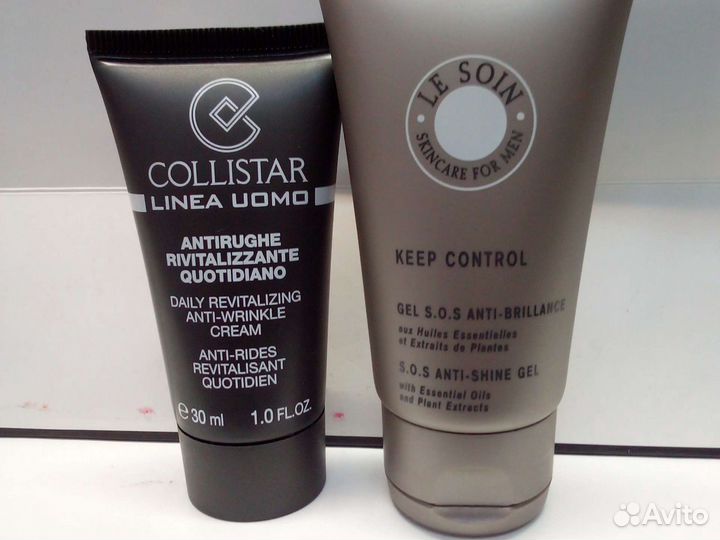 Мужской уход люкс оригиналы