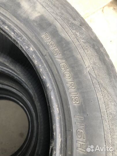 Westlake SU318 285/60 R18