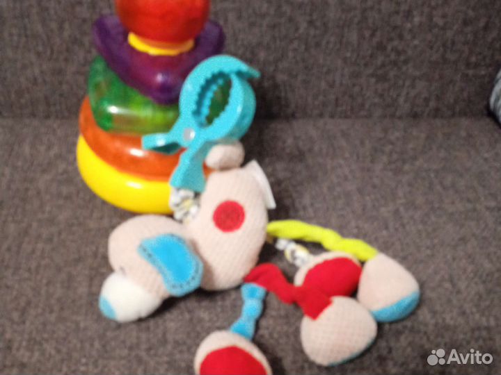 Пирамидка музыкальныая