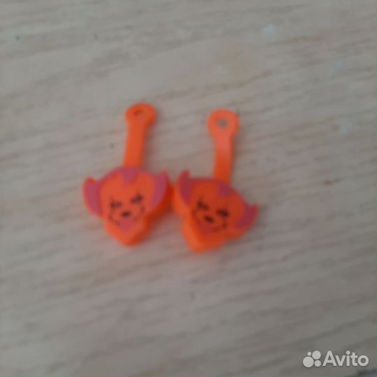 Силиконовые грызунки