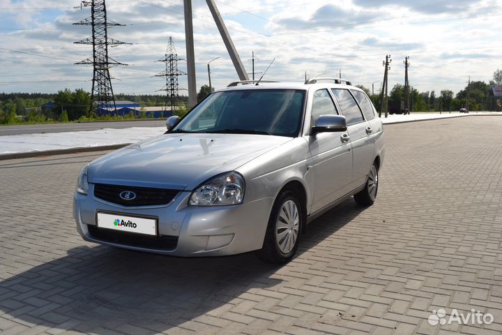 LADA Priora 1.6 МТ, 2011, 57 000 км
