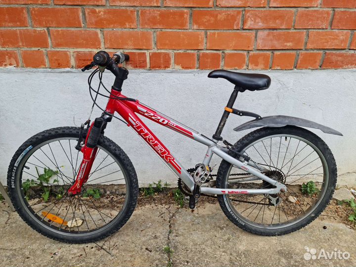 Велосипед детский trek 220 MT
