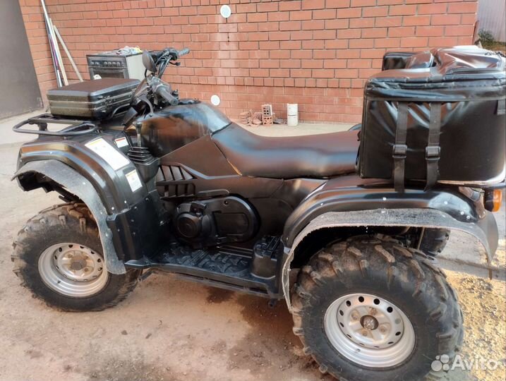 Снегоболотоход