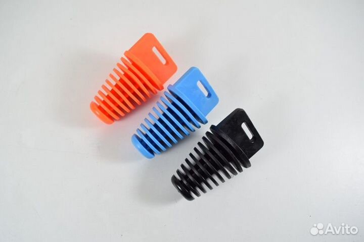 Пробка глушителя мотоцикла / питбайка