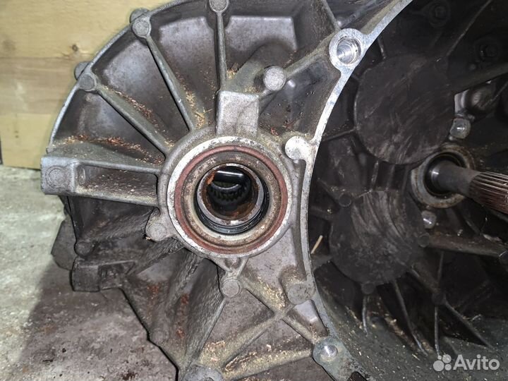 Б/У МКПП 6-ти ступ Ford Mondeo IV 2007-2015