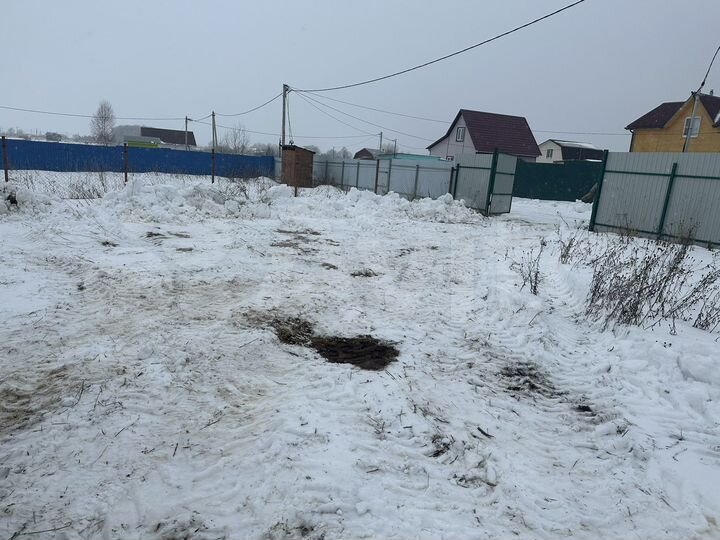 Участок 6,5 сот. (ИЖС)