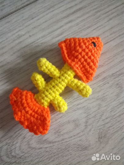 Игрушки для кошек «Рыбки»