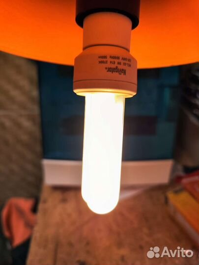 Энергосберегающие лампы е14