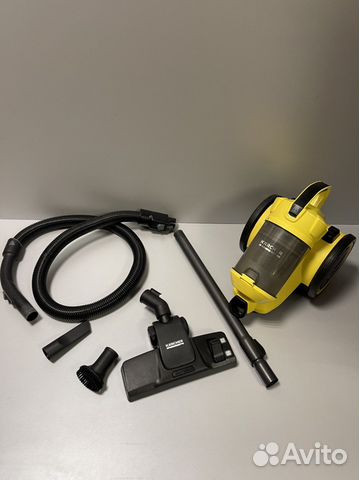 Запчасти для пылесоса Karcher VC3