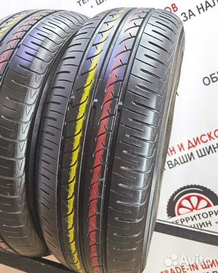 Yokohama BluEarth AE01 195/65 R15 91H