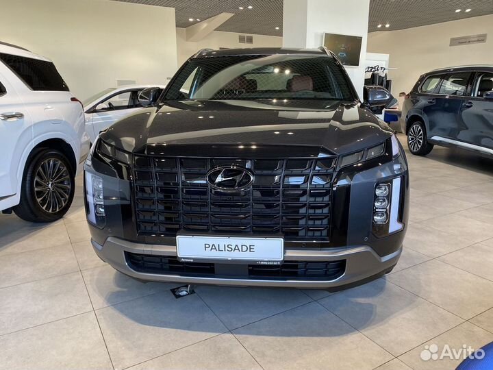 Hyundai Palisade 2.2 AT, 2023