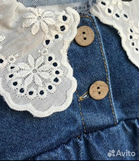 Zara платье новые для девочек
