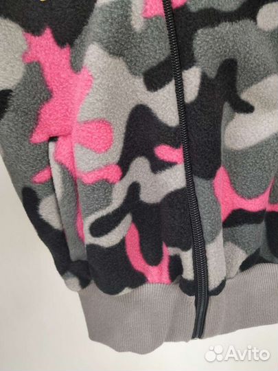 Толстовка флисовая 86 см