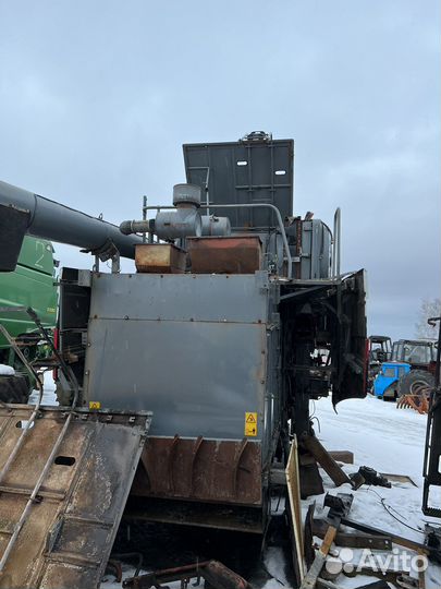 Измельчитель на Акрос