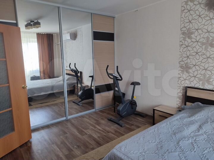 2-к. квартира, 58,3 м², 4/17 эт.