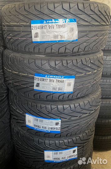 Triangle TR968 215/45 R17 91V