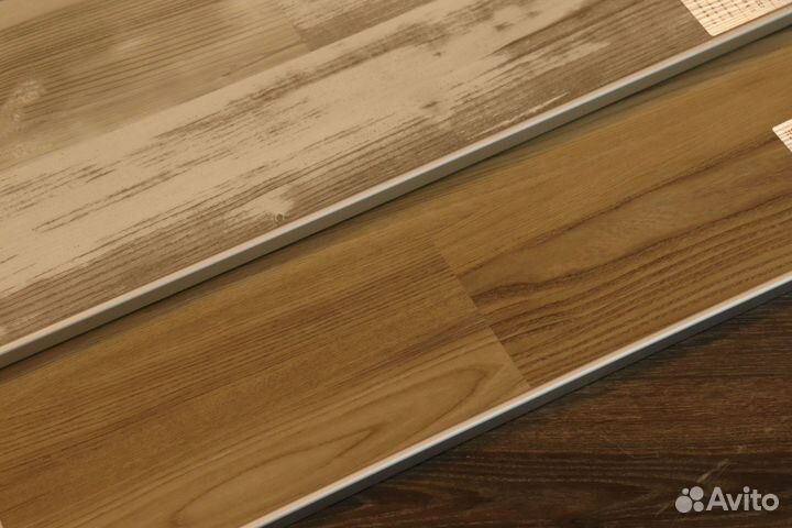 Кварцвиниловая плитка