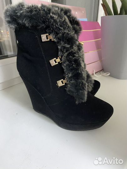 Сапоги женские 38,5-39