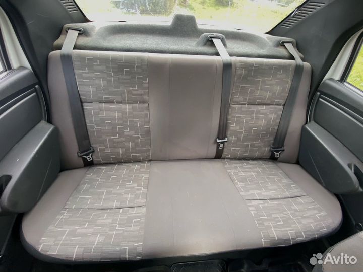 Renault Logan 1.4 МТ, 2012, 150 000 км
