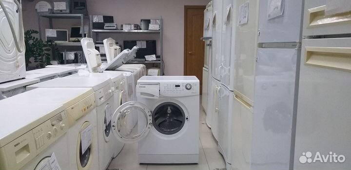 Стиральная машина Samsung