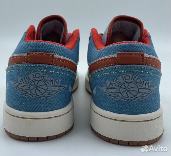 Кроссовки мужские Nike Air Jordan 1