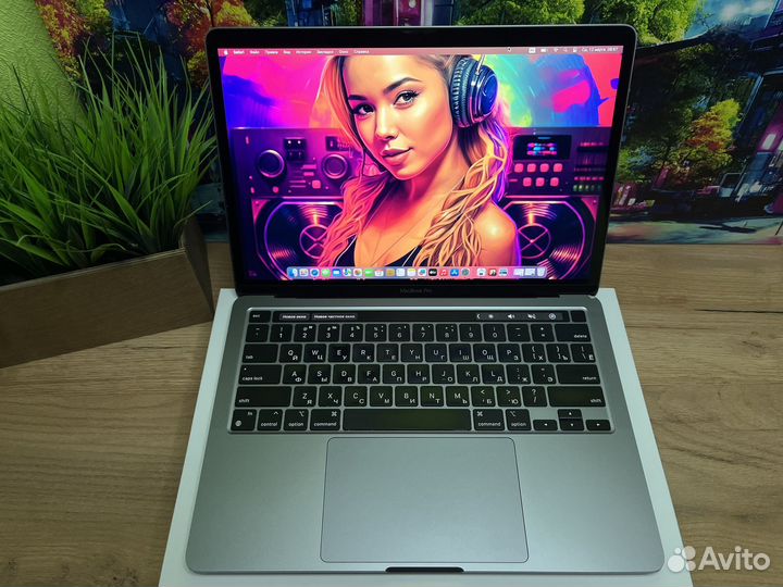 Macbook air 13 m1 16gb 256gb