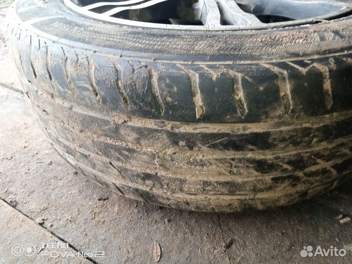 Резина для авто 16