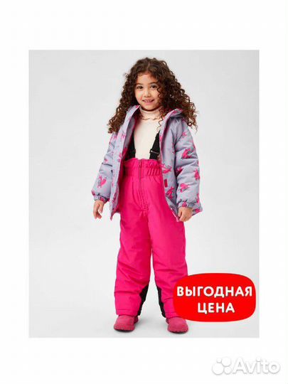Костюм для девочки новый 110
