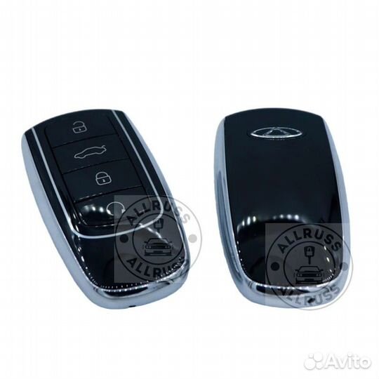 Смарт ключ Chery Tiggo 8 \ 5 \ 8 Plus Черри Тигго