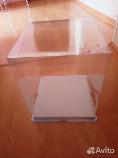 Коробка для подарка или торта 25/30