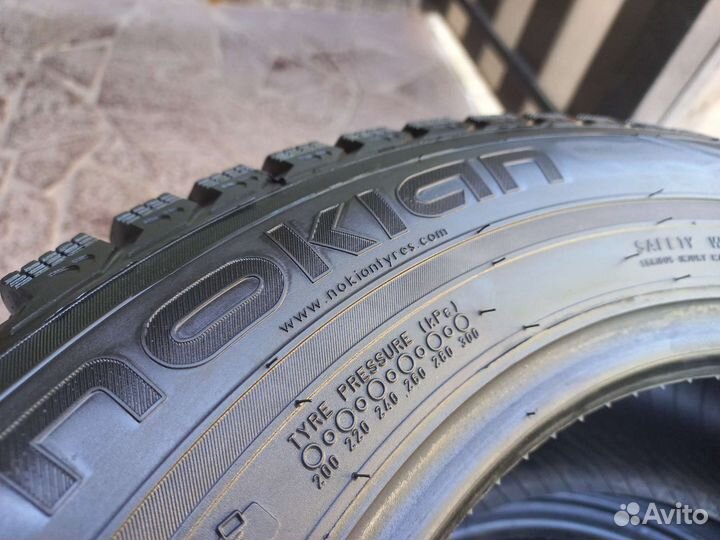 Nokian Tyres Hakkapeliitta 7 195/65 R15